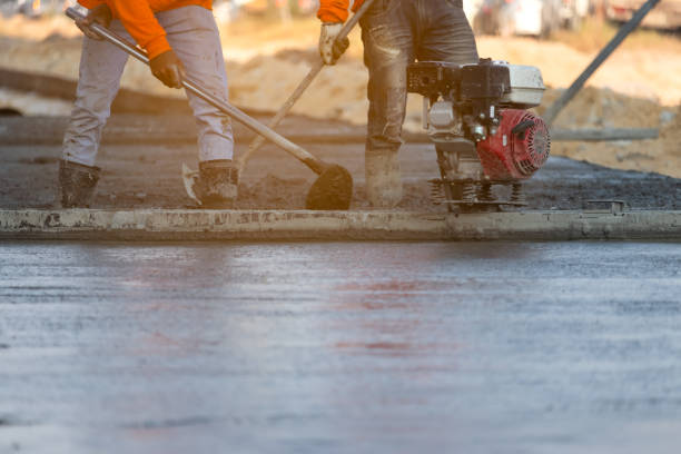 Best Residential Concrete Services  in Dahlone, GA