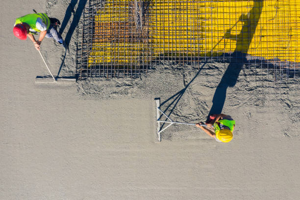 Best Affordable Concrete Contractor  in Dahlone, GA