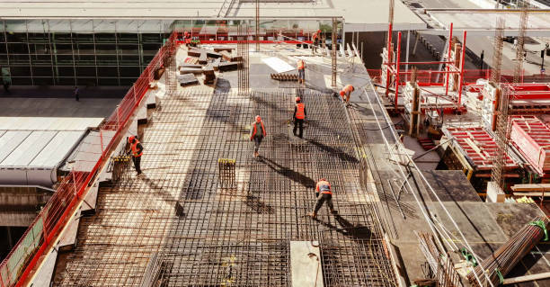 Best Best Concrete Contractor  in Dahlone, GA