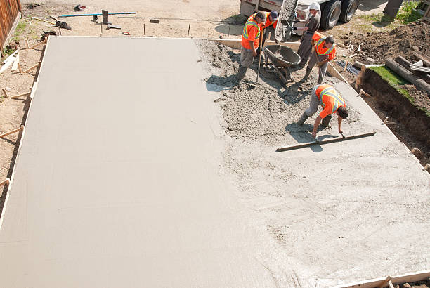, GA Concrete contractor Company