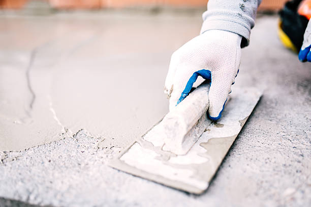 Best Custom Concrete Contractor  in Dahlone, GA