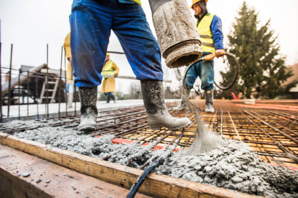 Best Concrete Sidewalk Installation  in Dahlone, GA